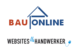 Hier geht es zur BauONLINE Startseite.